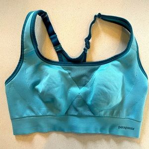 Patagonia High-Impact Jogging Bra 34 C/D